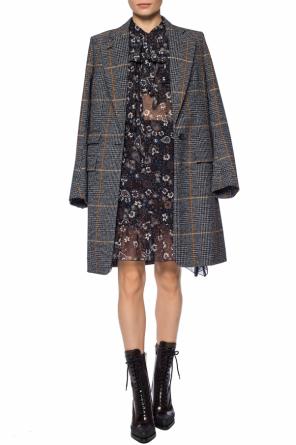Floral print dress, zdjęcie 2 Floral print dress od See By Chloe